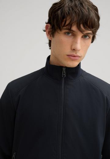 Куртка бомбер