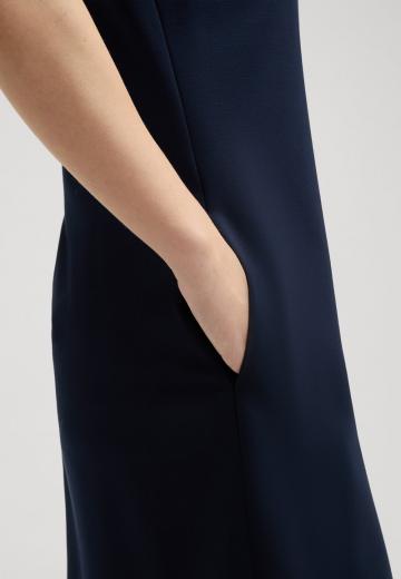 Короткое платье