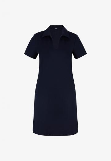 Короткое платье