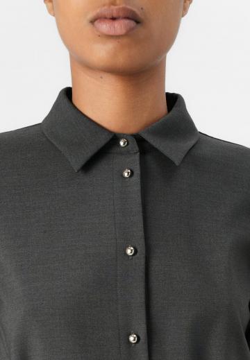 Блузка-платье