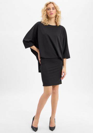 Платье футляр