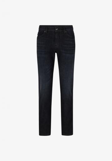 Узкие джинсы