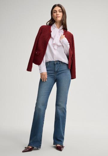 Блузка-рубашка