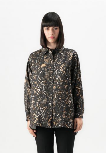 Блузка-рубашка