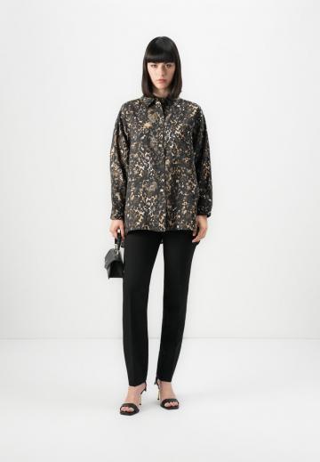 Блузка-рубашка