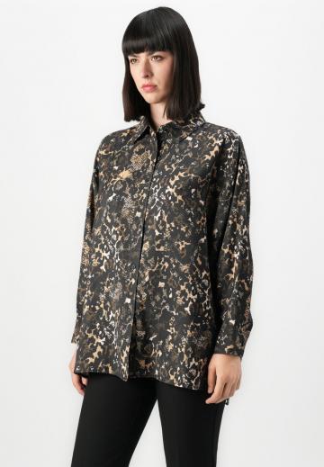 Блузка-рубашка