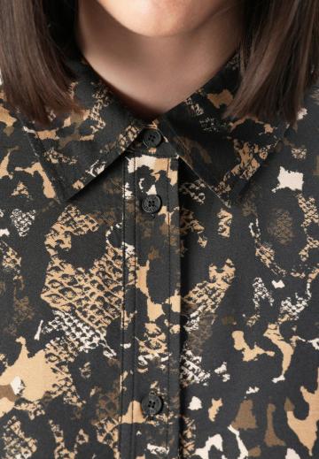 Блузка-рубашка