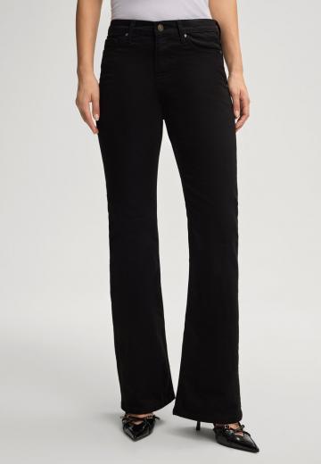 Клешеные брюки