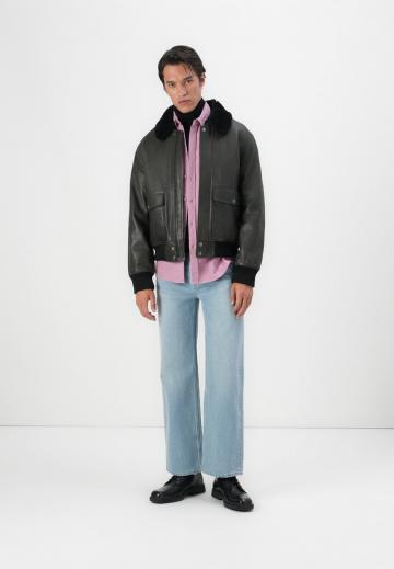 Кожаная куртка
