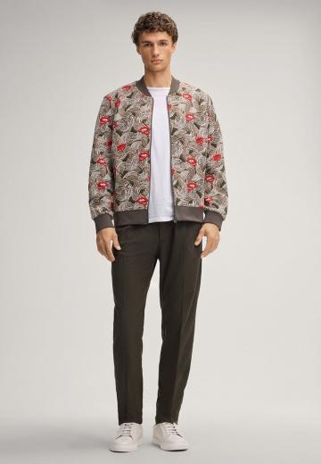 Куртка бомбер