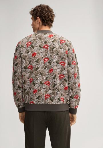 Куртка бомбер