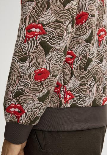 Куртка бомбер