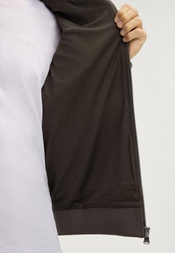 Куртка бомбер