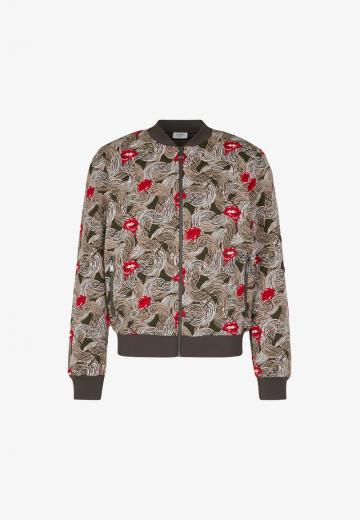 Куртка бомбер