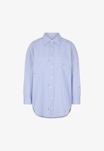 Блузка-рубашка