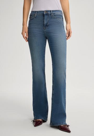 Клешеные брюки