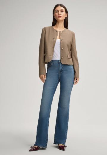 Клешеные брюки