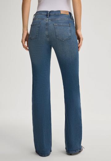 Клешеные брюки