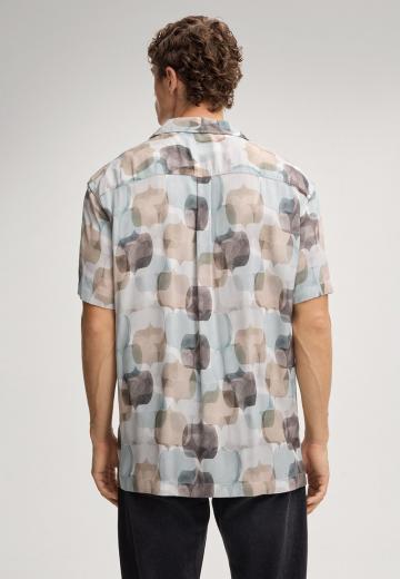 Рубашка с коротким рукавом