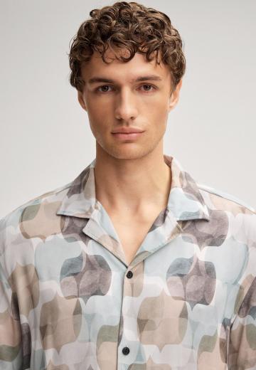 Рубашка с коротким рукавом