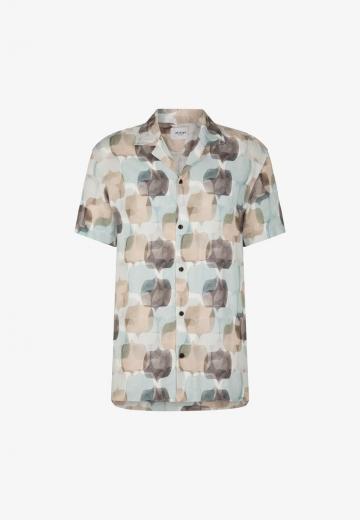 Рубашка с коротким рукавом