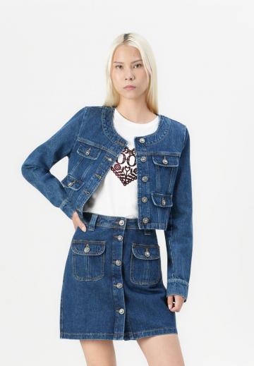 Джинсовая куртка