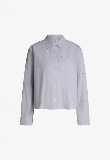 Блузка-рубашка