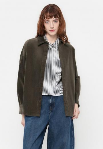 Свободные джинсы