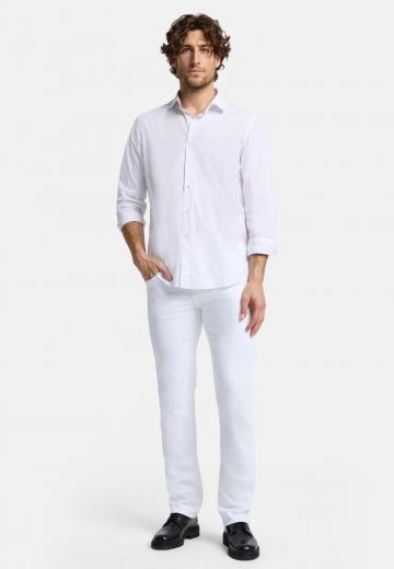 Узкие джинсы