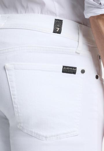 Узкие джинсы