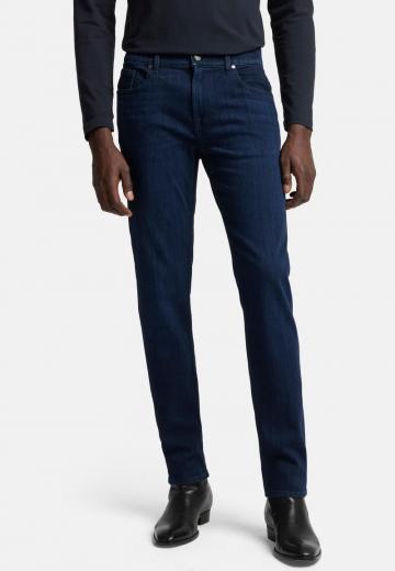 Узкие джинсы