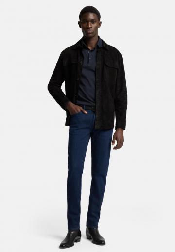 Узкие джинсы