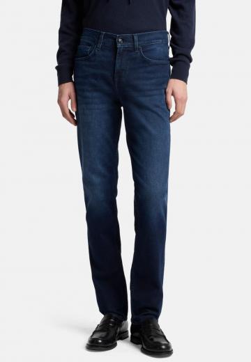Узкие джинсы