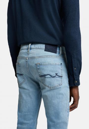 Узкие джинсы