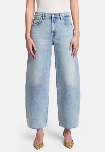 Свободные джинсы