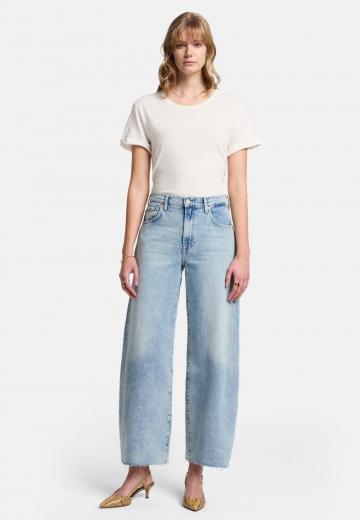 Свободные джинсы