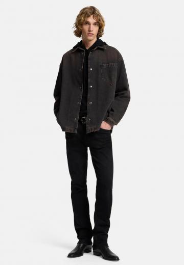 Узкие джинсы