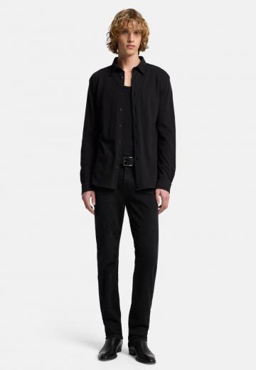 Узкие джинсы