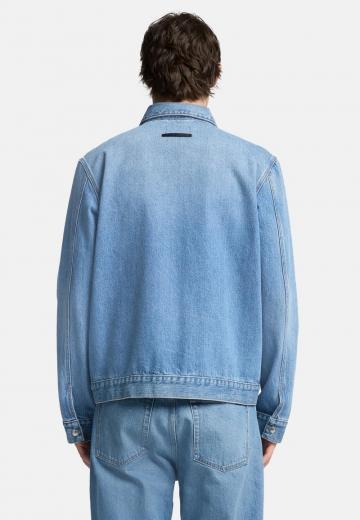 Джинсовая куртка