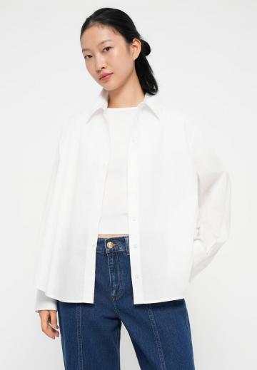 Свободные джинсы