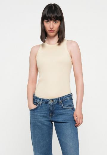 Клешеные джинсы