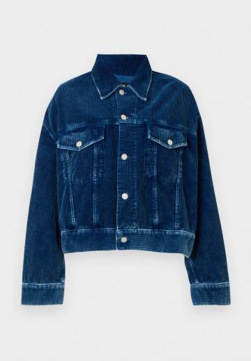 Вельветовая куртка