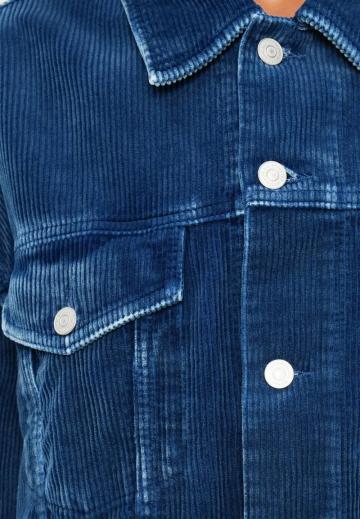 Вельветовая куртка