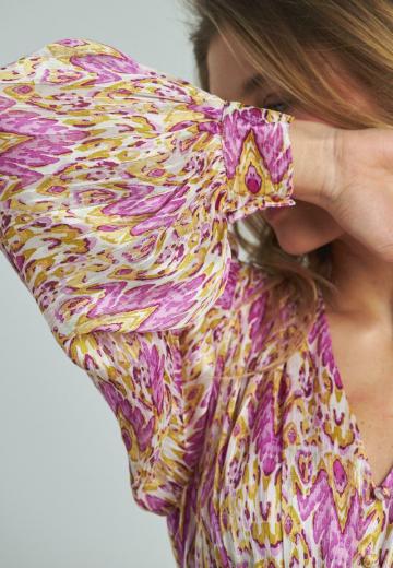 Платье макси