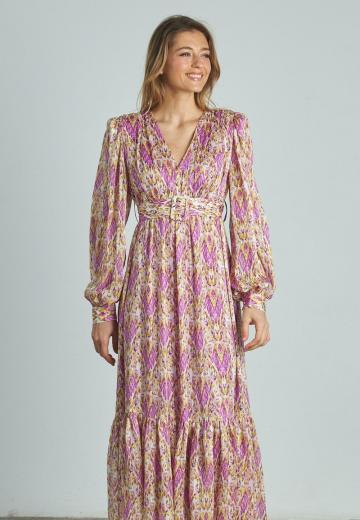 Платье макси