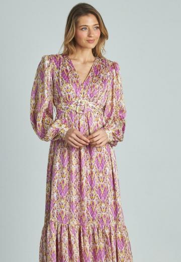 Платье макси