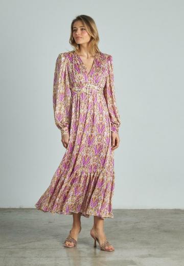 Платье макси