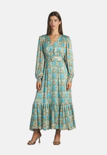 Платье макси