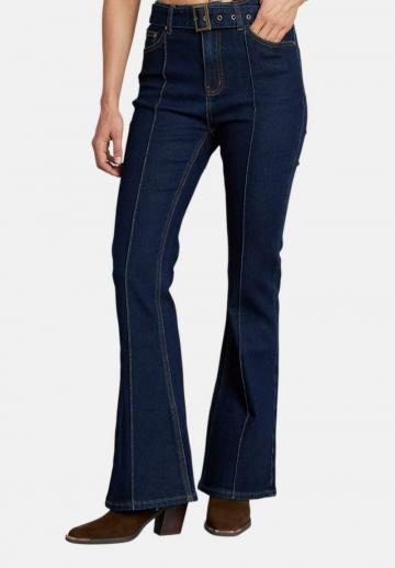 Клешеные брюки