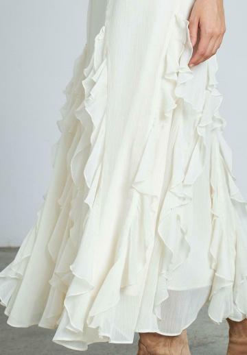 Юбка из джерси